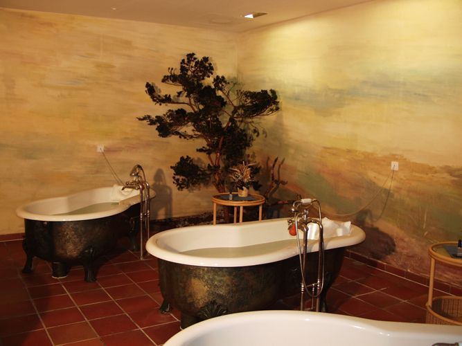 Bäder Bild 6- © Gabriele Templin-Kirz