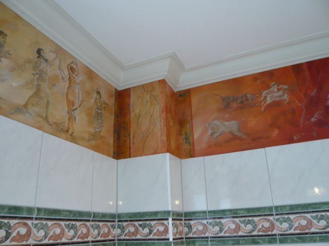 Bäder Bild 9- © Gabriele Templin-Kirz