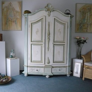 Bauernschrank - Design Gabriele Templin Kirz