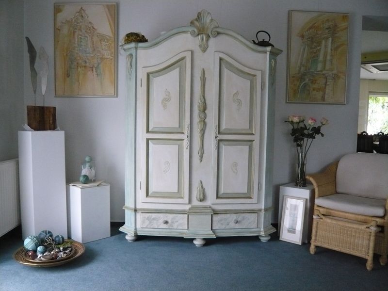 Bauernschrank - Design Gabriele Templin Kirz