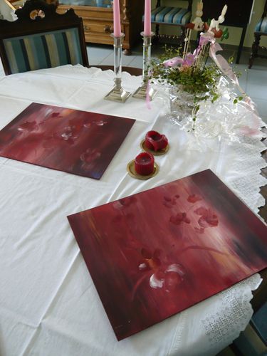 Wandtechniken Bild 5- © Gabriele Templin-Kirz