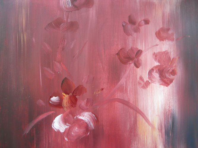 Wandtechniken Bild 6- © Gabriele Templin-Kirz