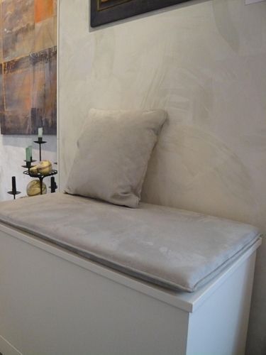 Wandtechniken Bild 9 - © Gabriele Templin-Kirz