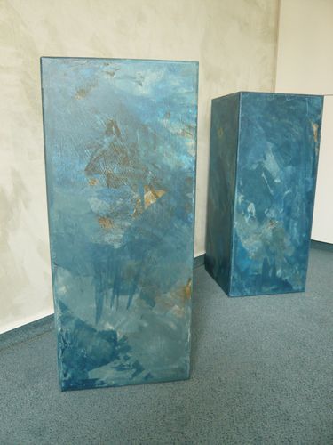 Wandtechniken Bild 13 - © Gabriele Templin-Kirz