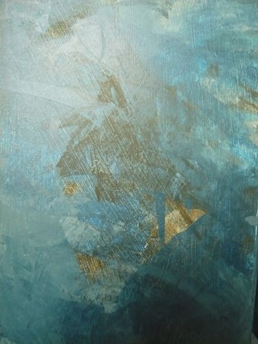 Wandtechniken Bild 15 - © Gabriele Templin-Kirz