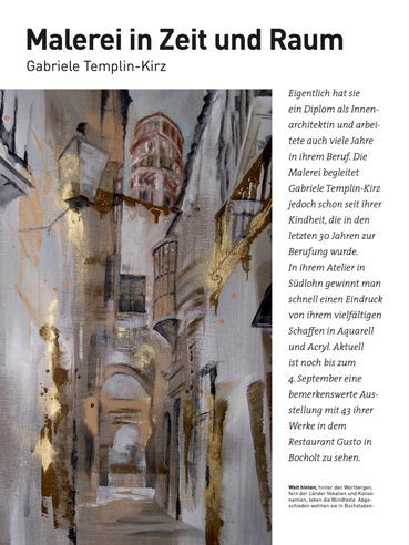 Kontur / Tecklenborg -1