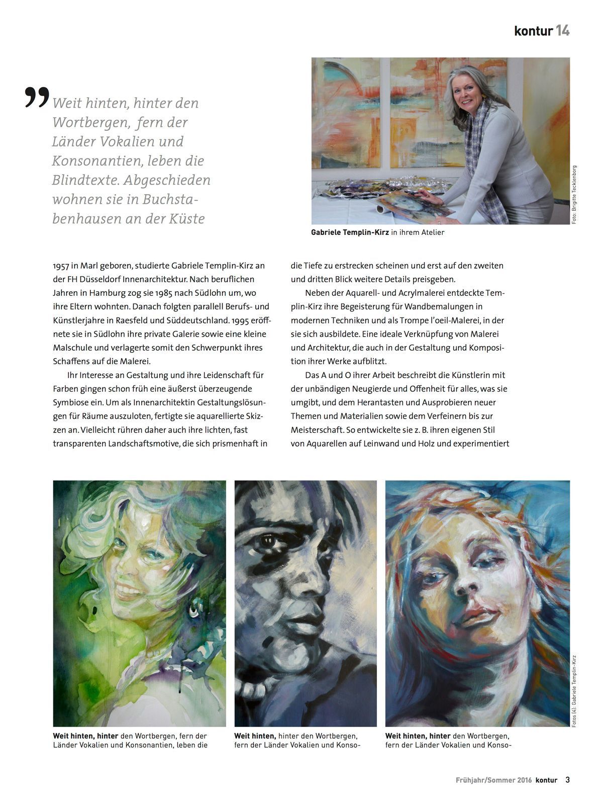 Kontur / Tecklenborg -2