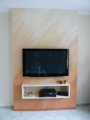 Wandtechniken Bild 16 - © Gabriele Templin-Kirz