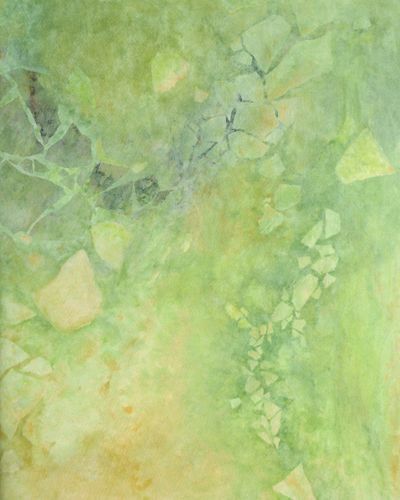 Wandtechniken Bild 18 - © Gabriele Templin-Kirz