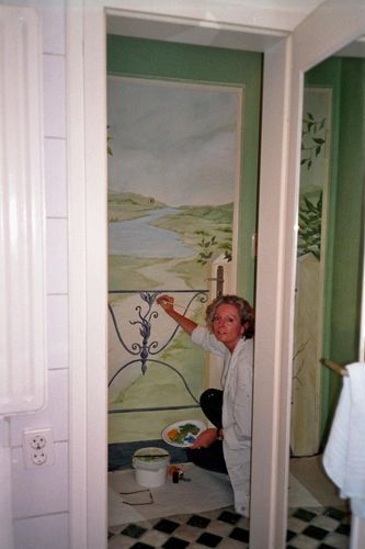 Wohnbereiche Bild 1- © Gabriele Templin-Kirz