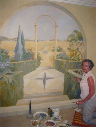 Wohnbereiche Bild 14- © Gabriele Templin-Kirz