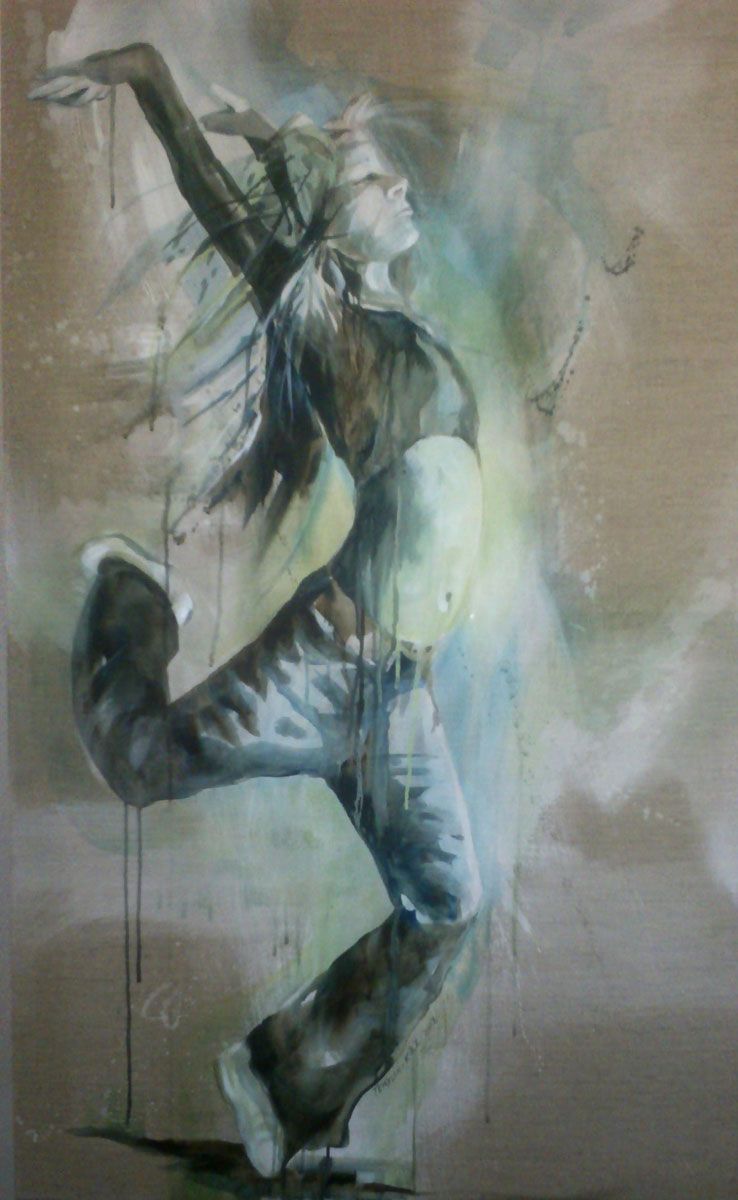 Portraits und Figuren Bild 1 - © Gabriele Templin-Kirz