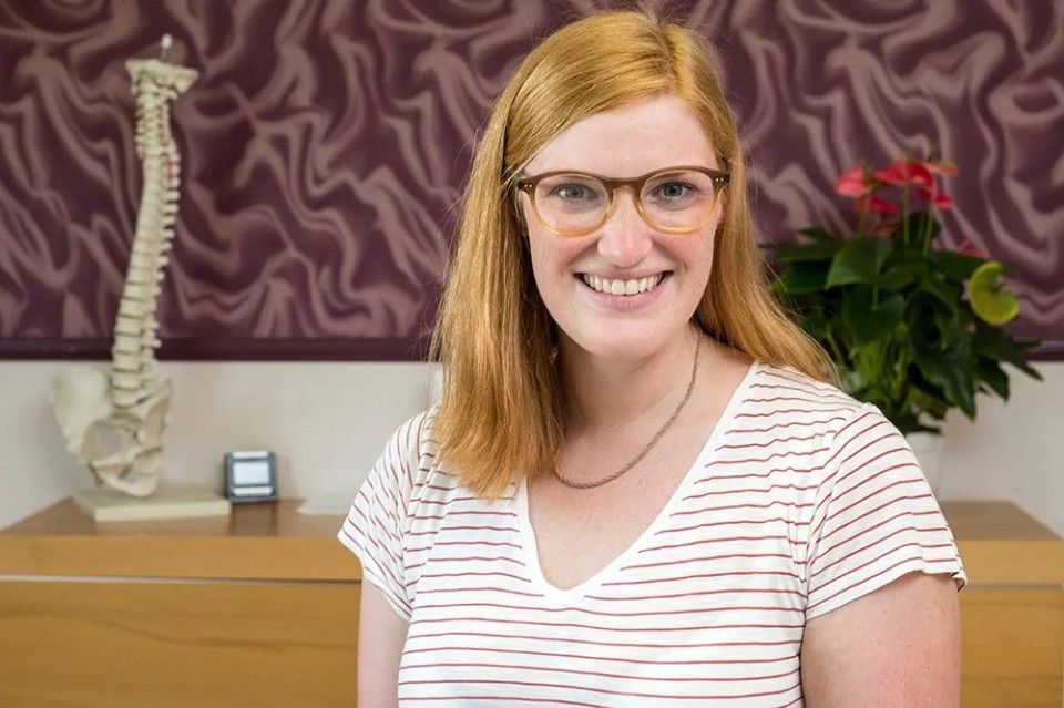 Cornelia Baltus, Physikalische Therapie Zucchet