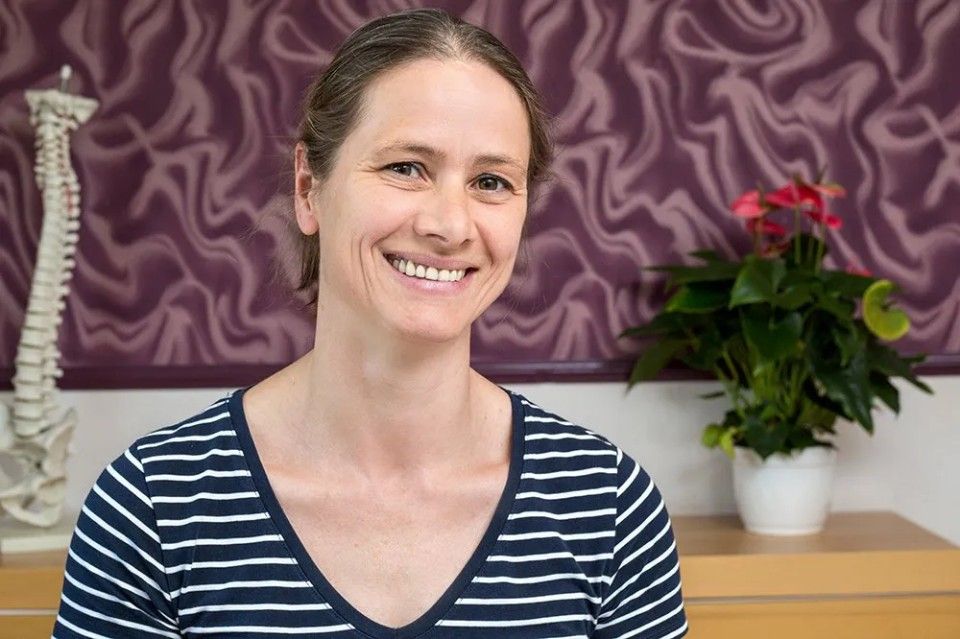 Andrea Menze, Baltus Cornelia Physikalische Therapie Zucchet