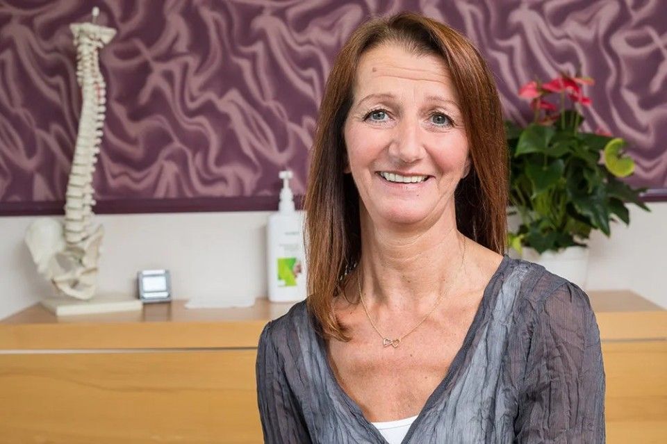 Cornelia Hafft, Baltus Cornelia Physikalische Therapie Zucchet