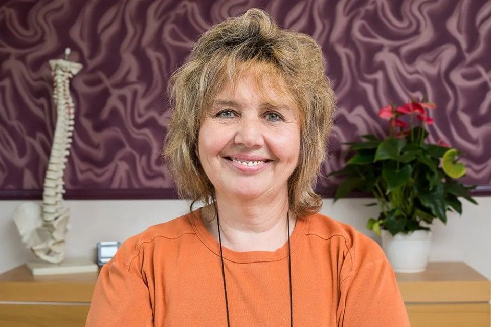 Ruth Mamischew, Baltus Cornelia Physikalische Therapie Zucchet