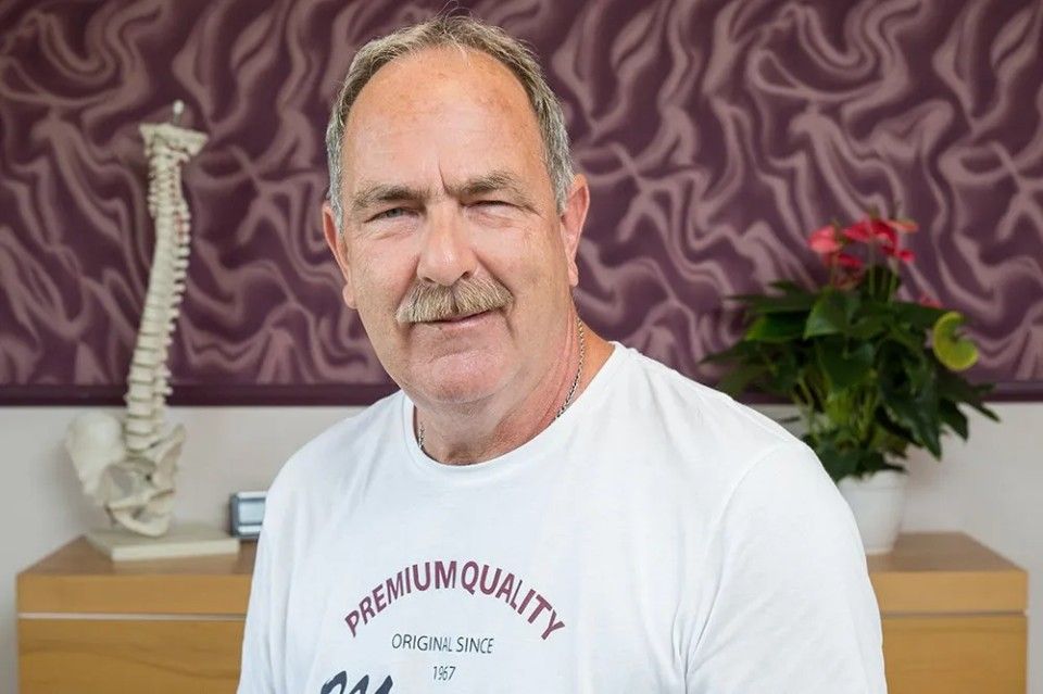 Siegfried Thiele, Baltus Cornelia Physikalische Therapie Zucchet