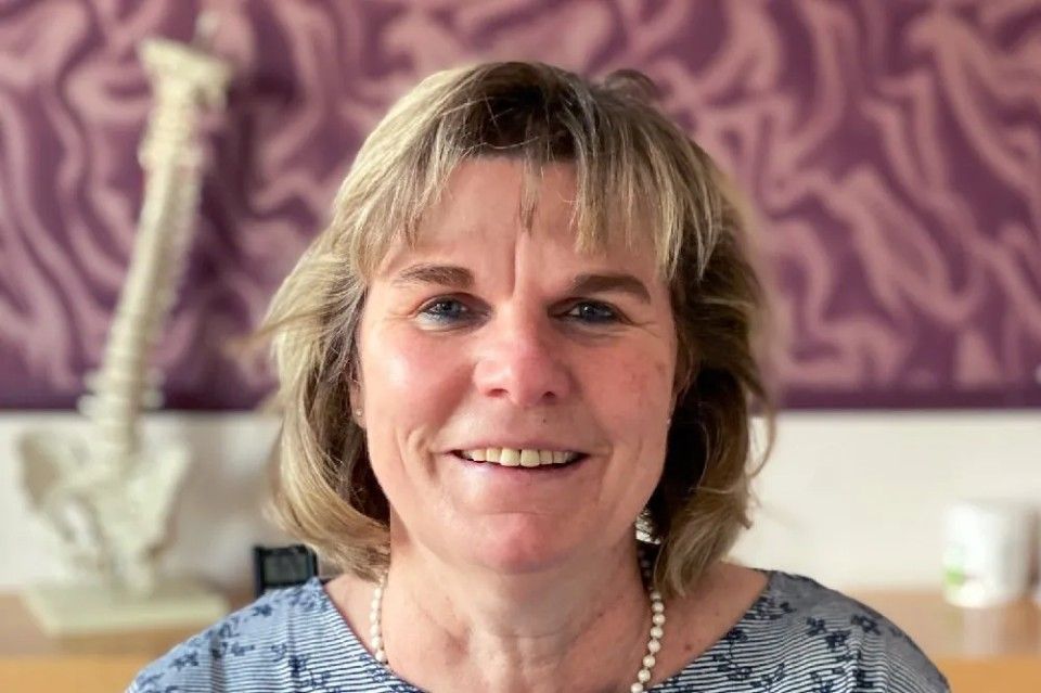 Kerstin Scheffler, Baltus Cornelia Physikalische Therapie Zucchet