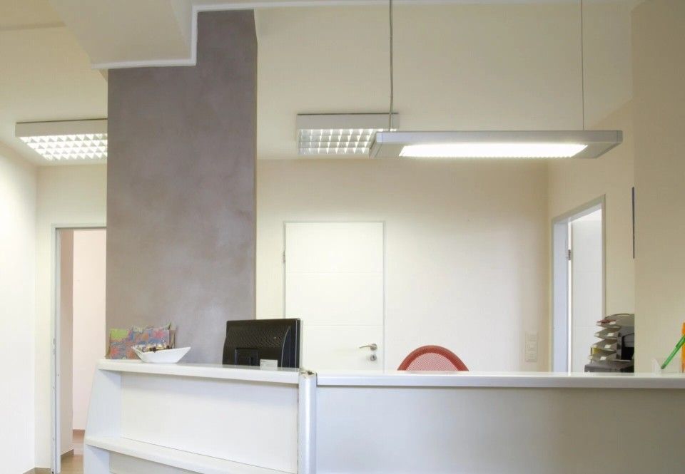 Rezeption, Baltus Cornelia Physikalische Therapie Zucchet