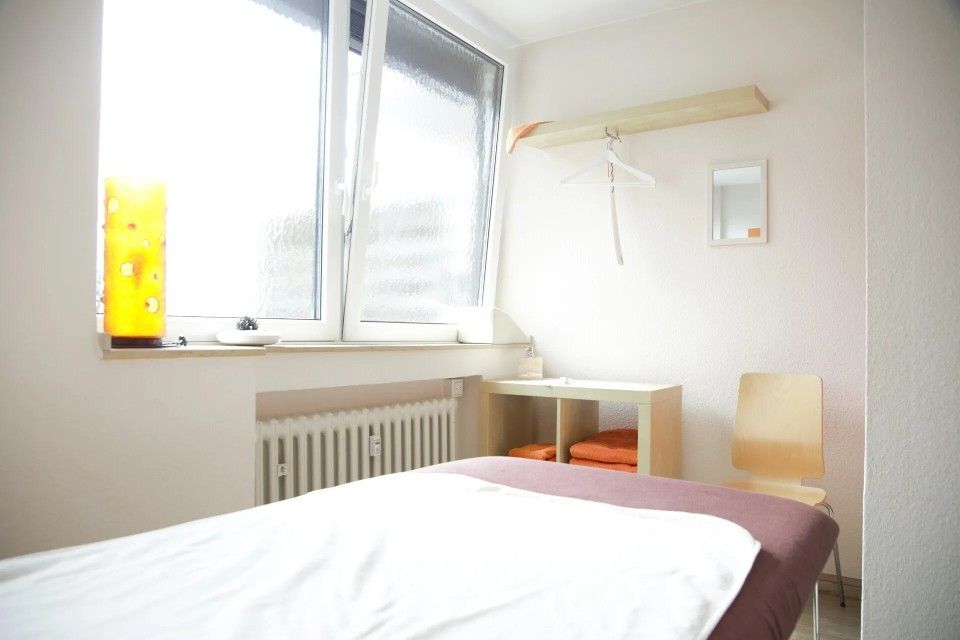 Behandlungsraum, Baltus Cornelia Physikalische Therapie Zucchet