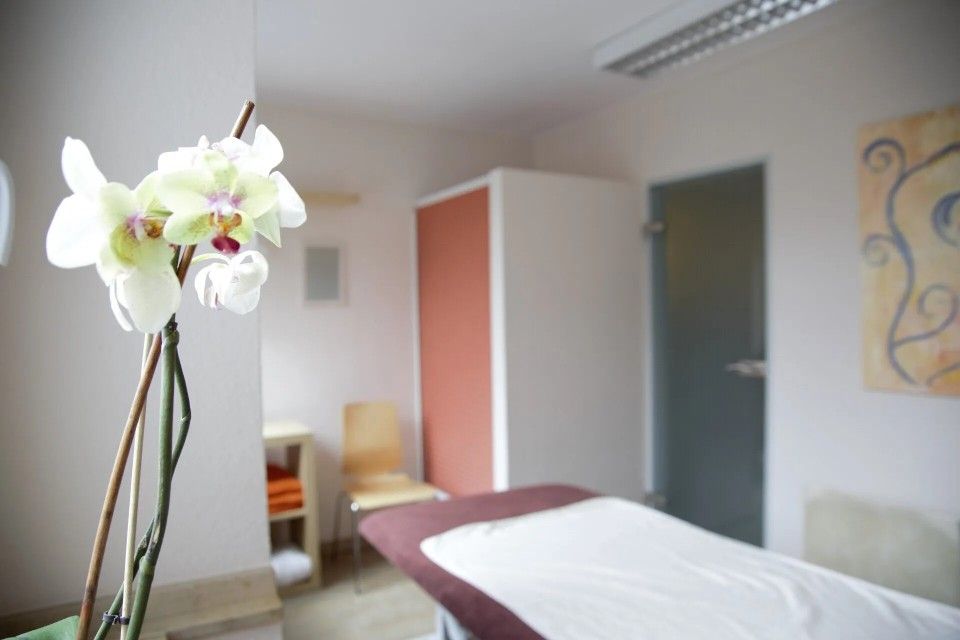 Behandlungsraum, Baltus Cornelia Physikalische Therapie Zucchet