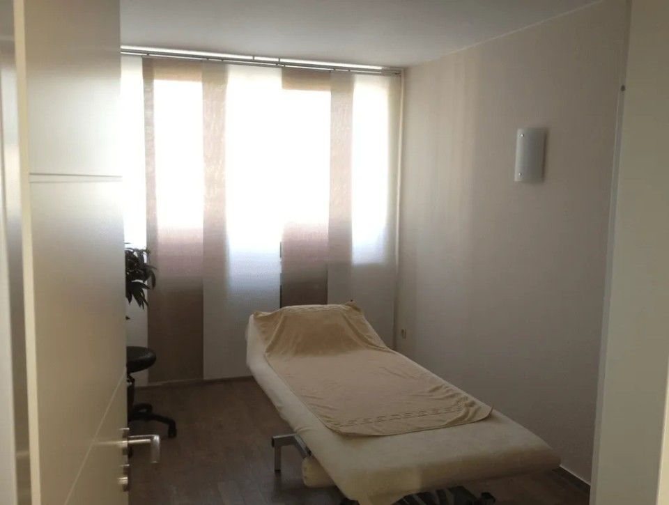 Behandlungsraum, Baltus Cornelia Physikalische Therapie Zucchet