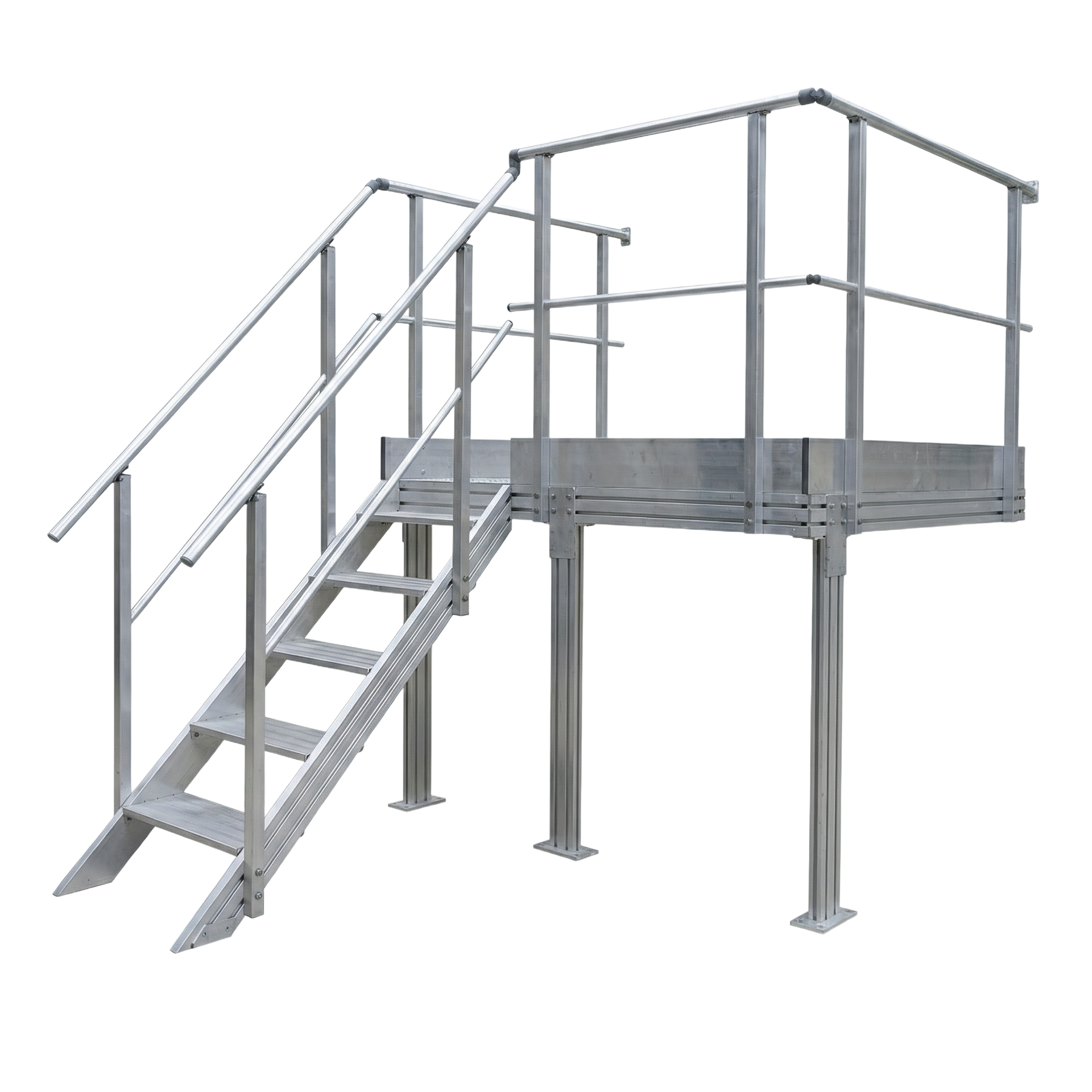 Un accès industriel sur mesure.