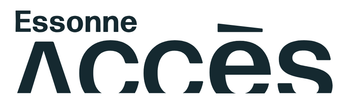 Logo d'Essonne Acc&egrave;s.