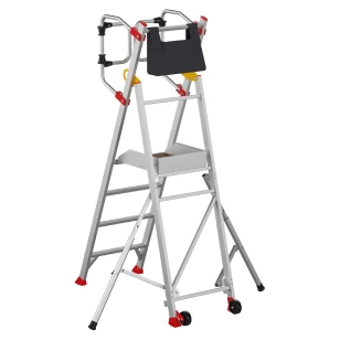 Une plateforme Gazelle PIRL.