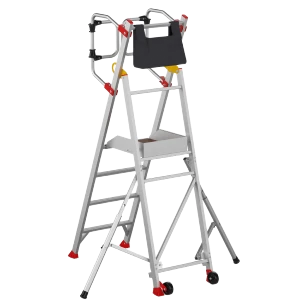 Une plateforme Gazelle PIRL.