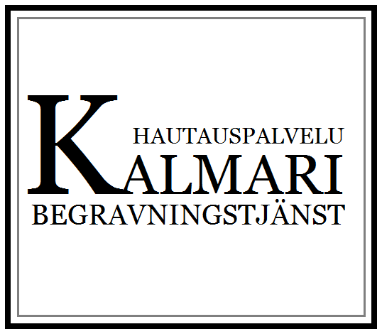 Tmi Hautauspalvelu Kalmari, Begravningstjänst