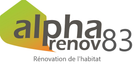 Logo de l'entreprise Alpha Rénov 83