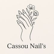 Cassou nail's logo