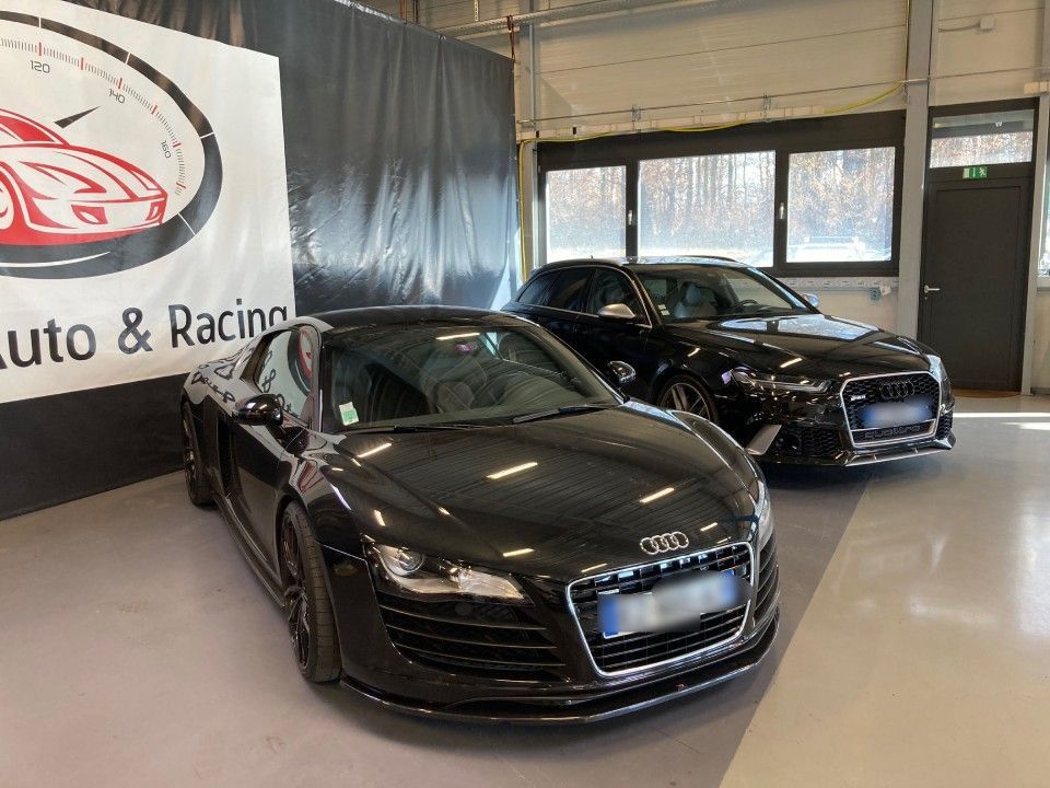 Voitures neuves à Alle