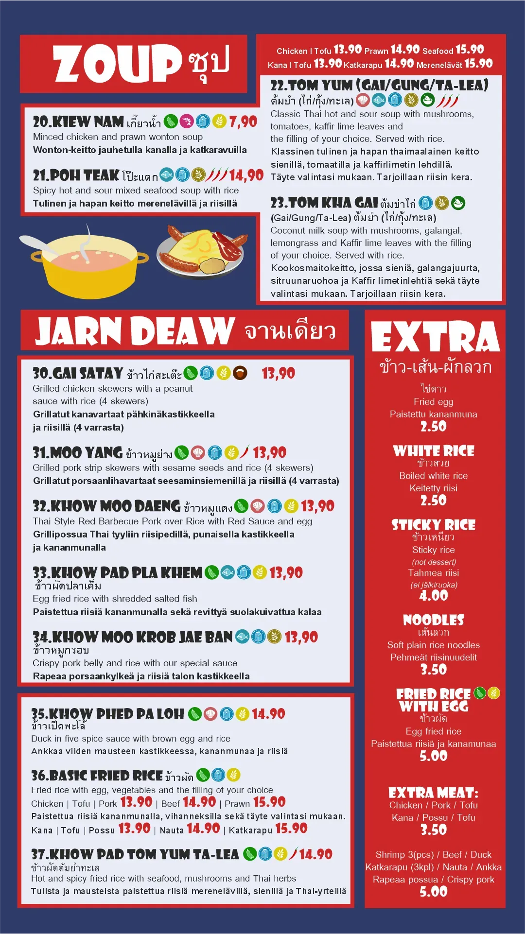 Thai Ravintola Helsinki Oy