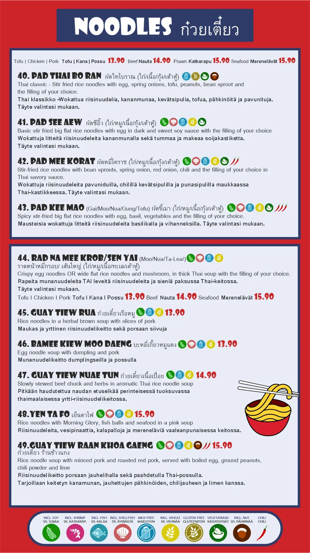 Thai Ravintola Helsinki Oy