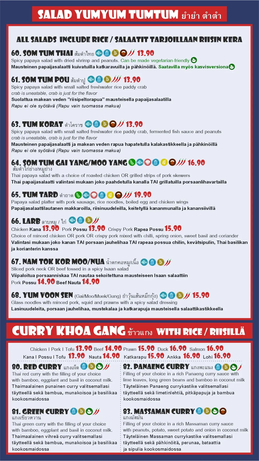 Thai Ravintola Helsinki Oy