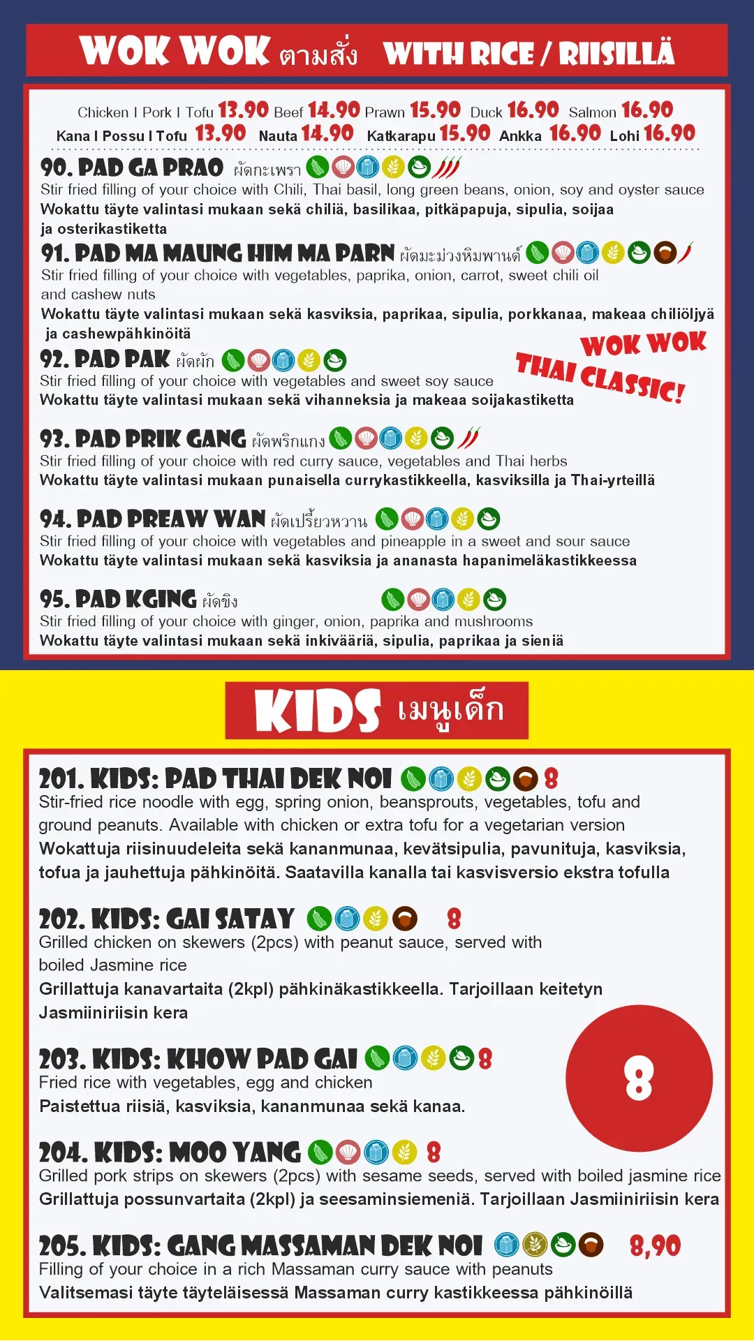 Thai Ravintola Helsinki Oy