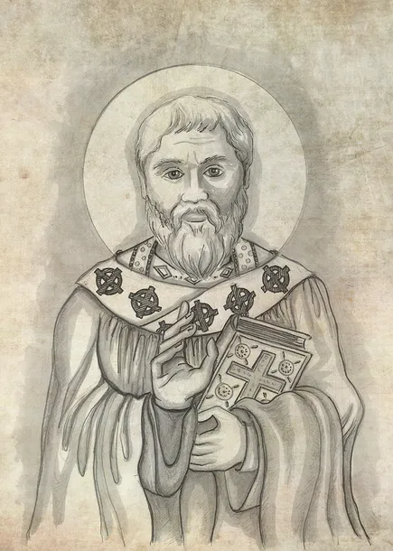 Bild von Herr von Myra