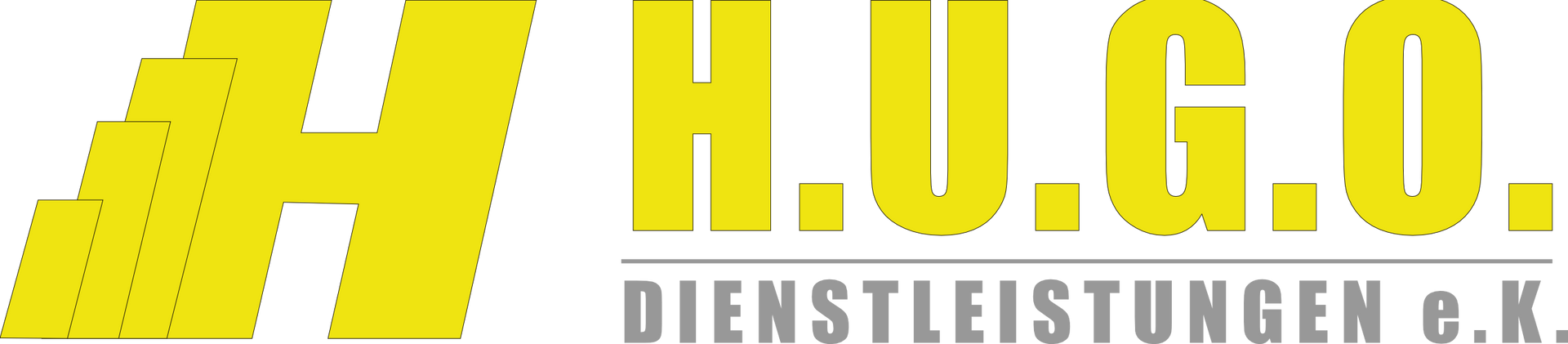 HUGO BauTec GmbH Logo
