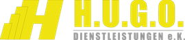HUGO BauTec GmbH Logo

