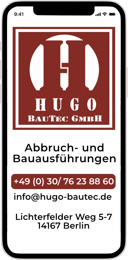 HUGO BauTec GmbH
