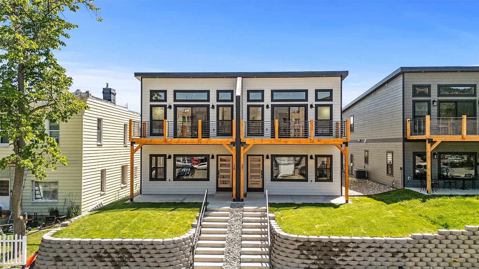Rodney Street Townhouse