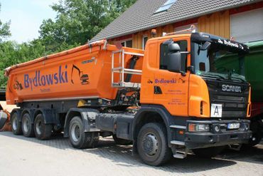 Allrad-Sattelzug zGG 40