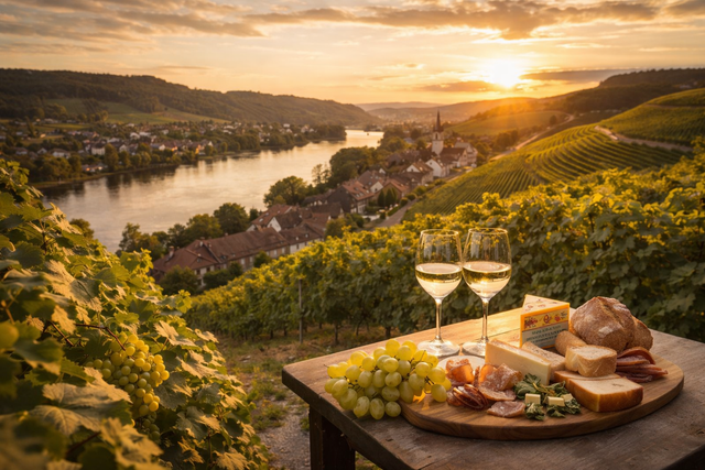 Genuss und regionale Spezialitäten