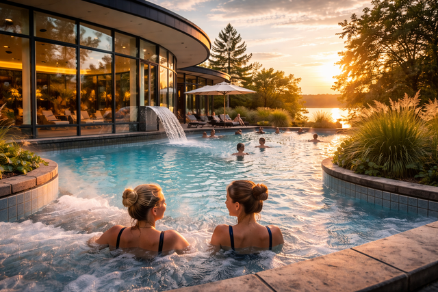 Wellness und Entspannung in der Region