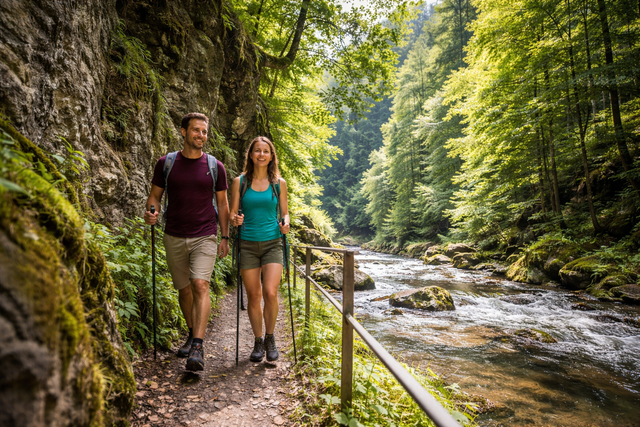 Aktiv und Outdoor in der Region