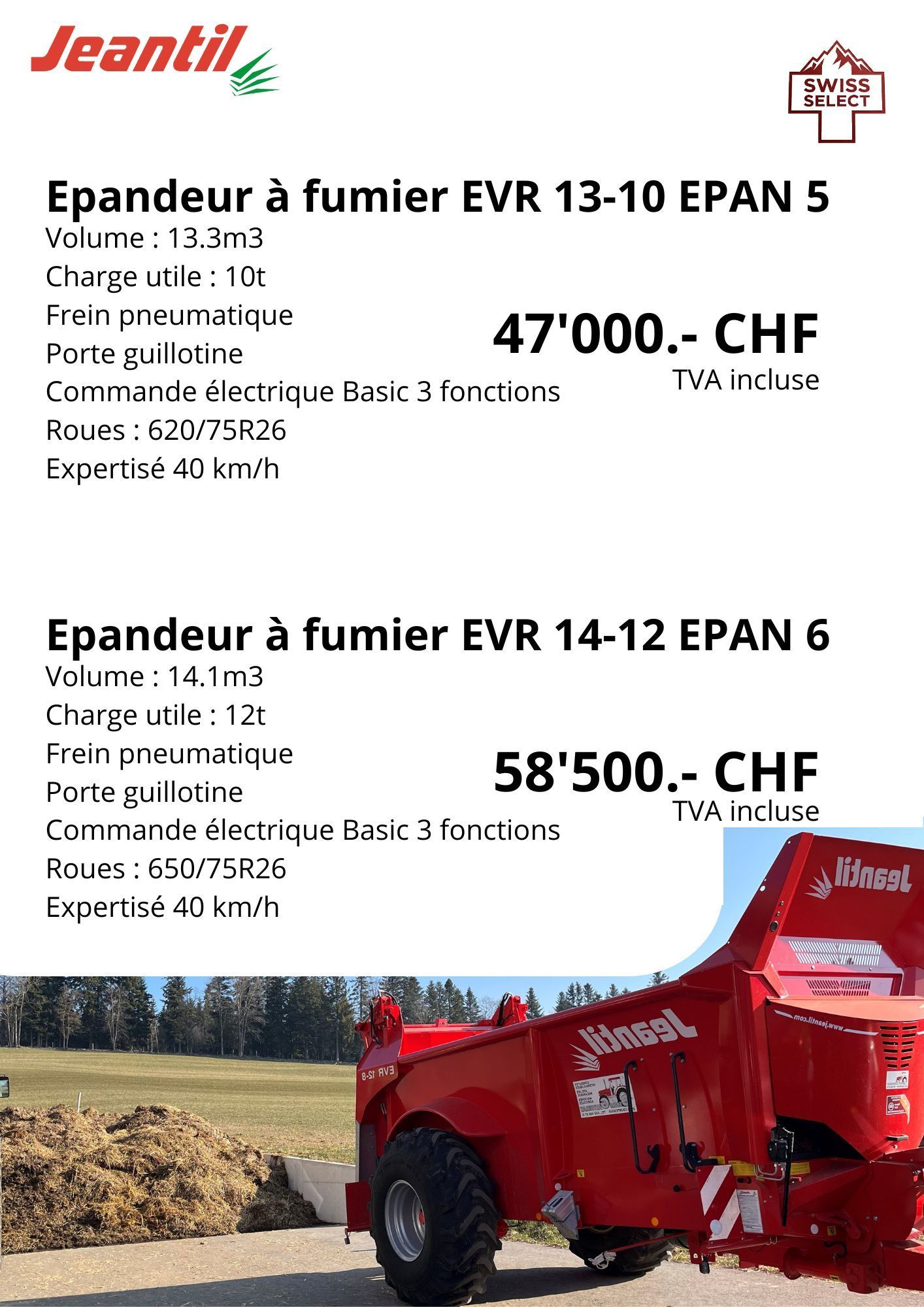 tracteur vert