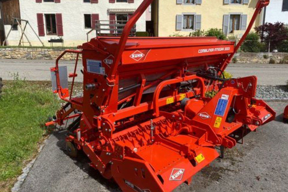 machine agricole