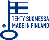 Tehty Suomessa - Made in Finland
